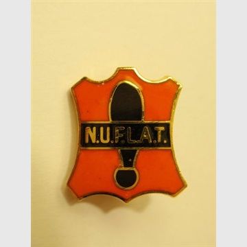 040398 Badge N.U.F.L.A.T. £6.00